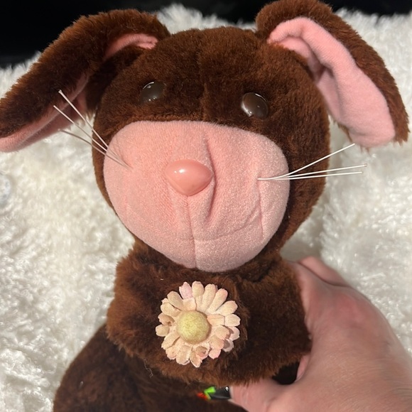 Rabbit plush vintage - Picture 1 of 7